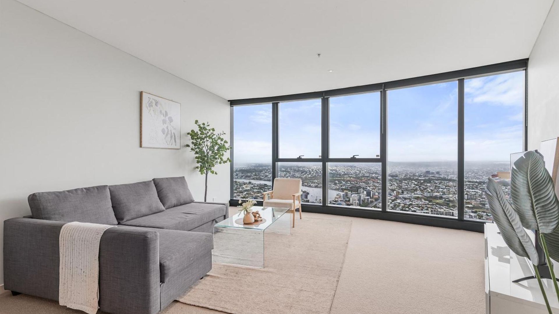 Horizon Haven Stunningview 2br Sofa Bed With Freeparking Apartment *