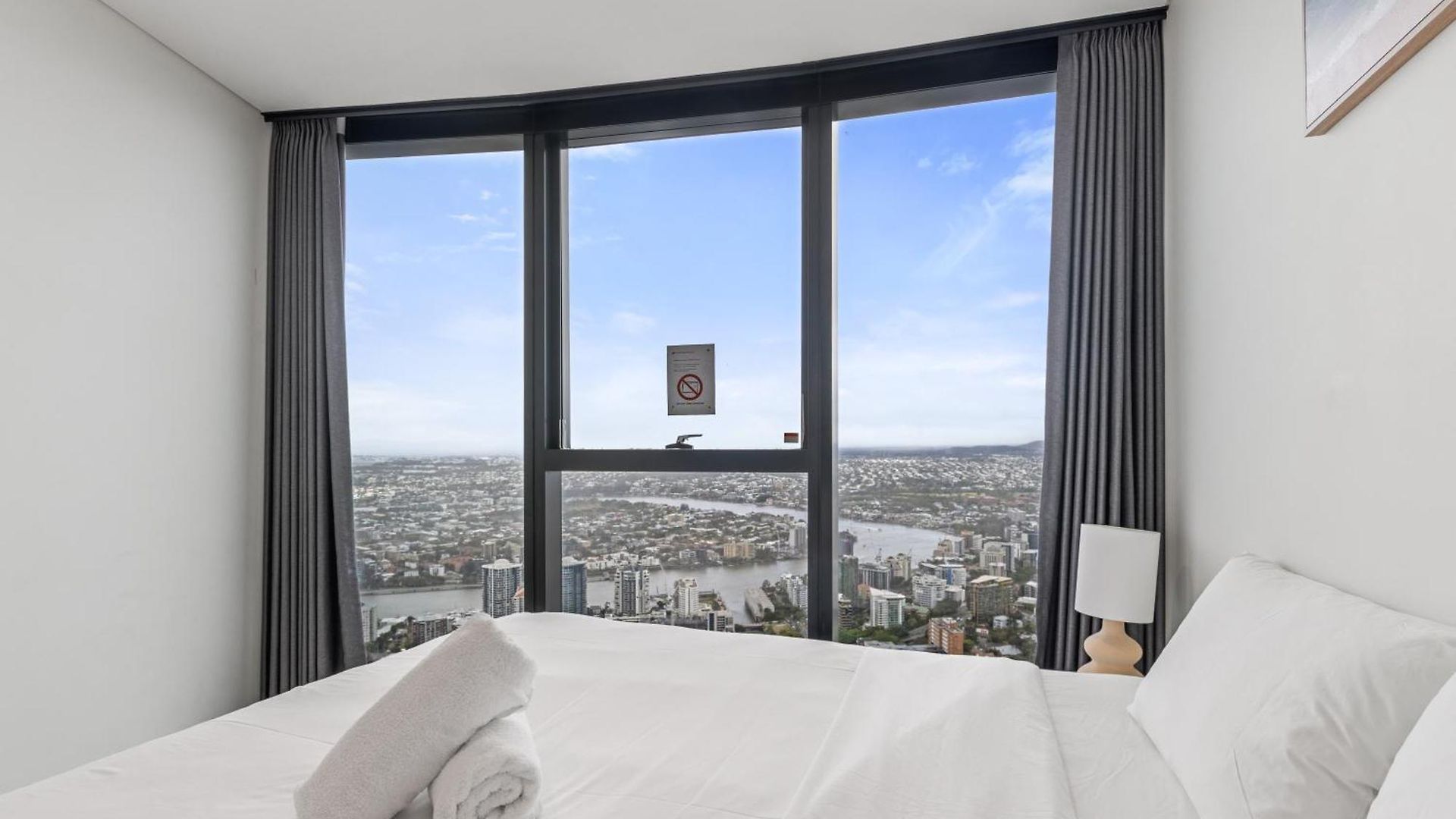 Apartment Horizon Haven Stunningview 2br Sofa Bed With Freeparking