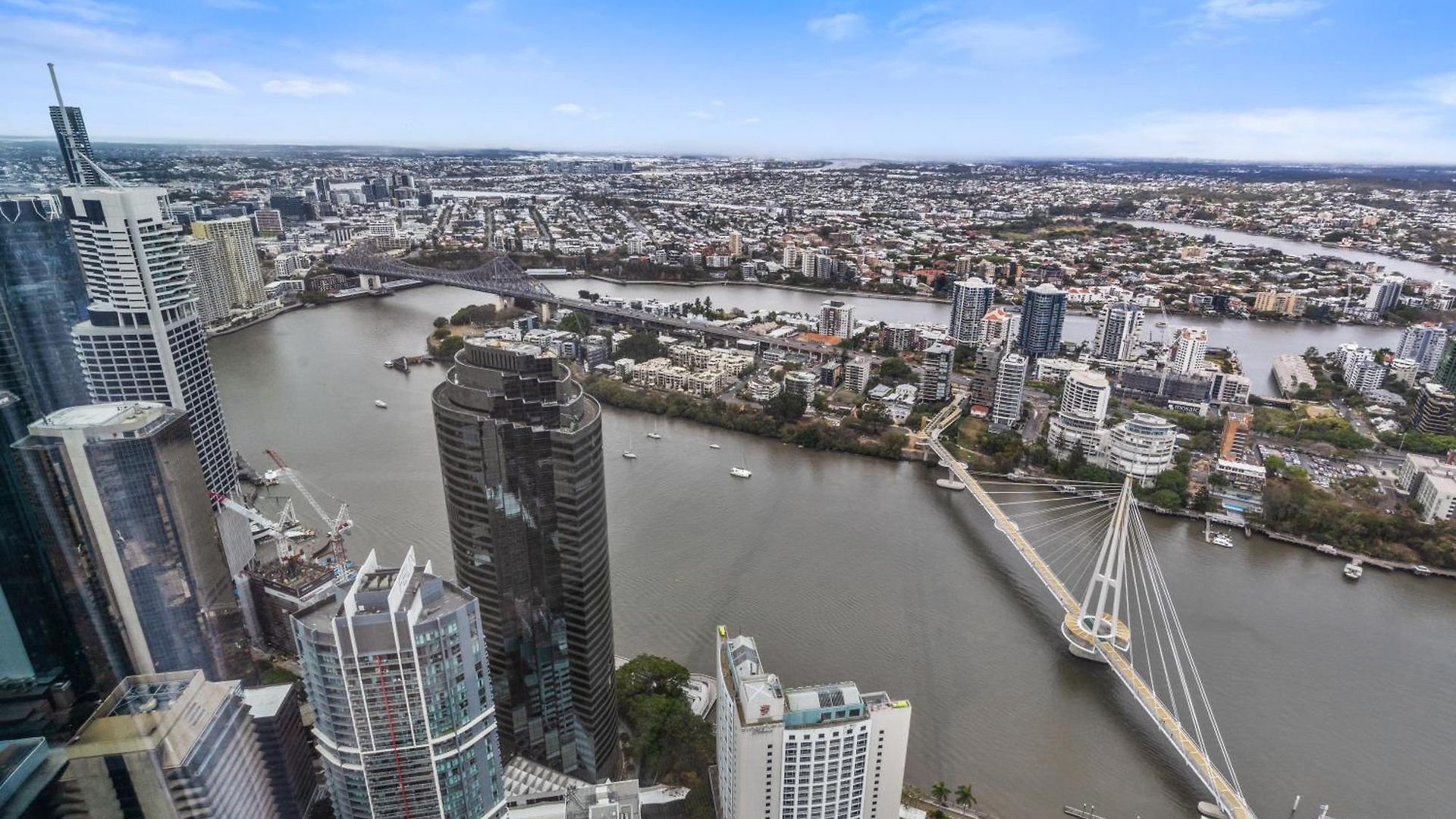 Apartment Horizon Haven Stunningview 2br Sofa Bed With Freeparking Brisbane