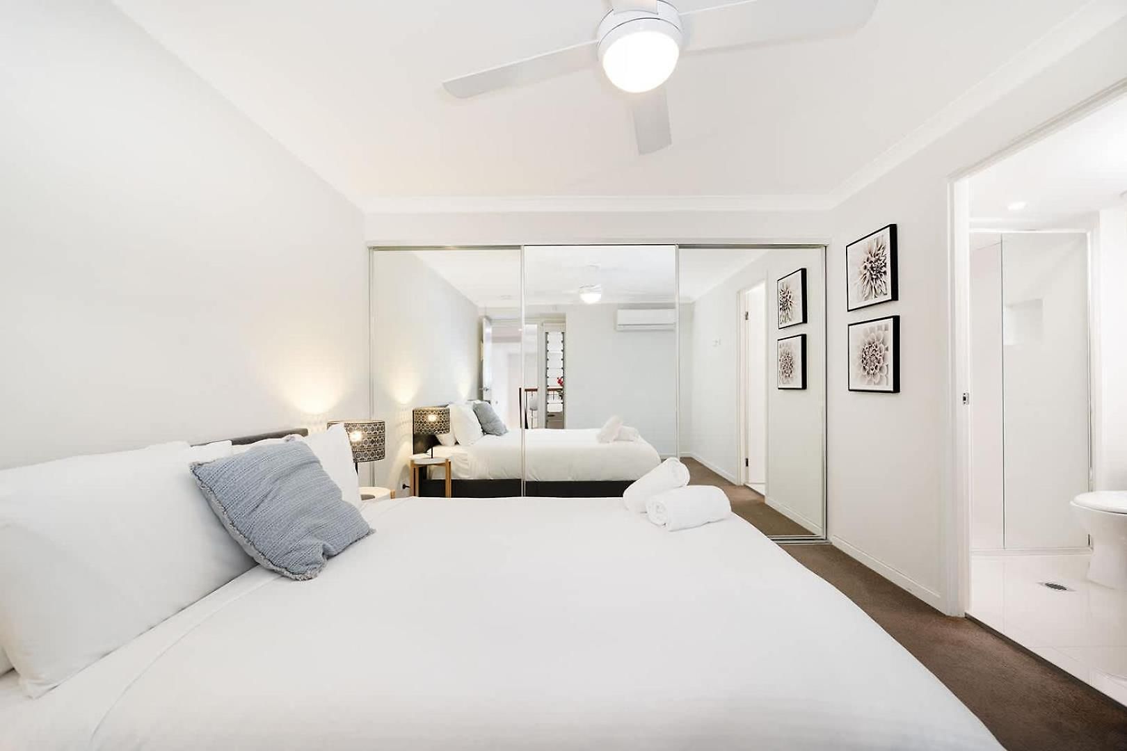 Huge Family Townhouse 3 Bathrooms 5km To * Brisbane