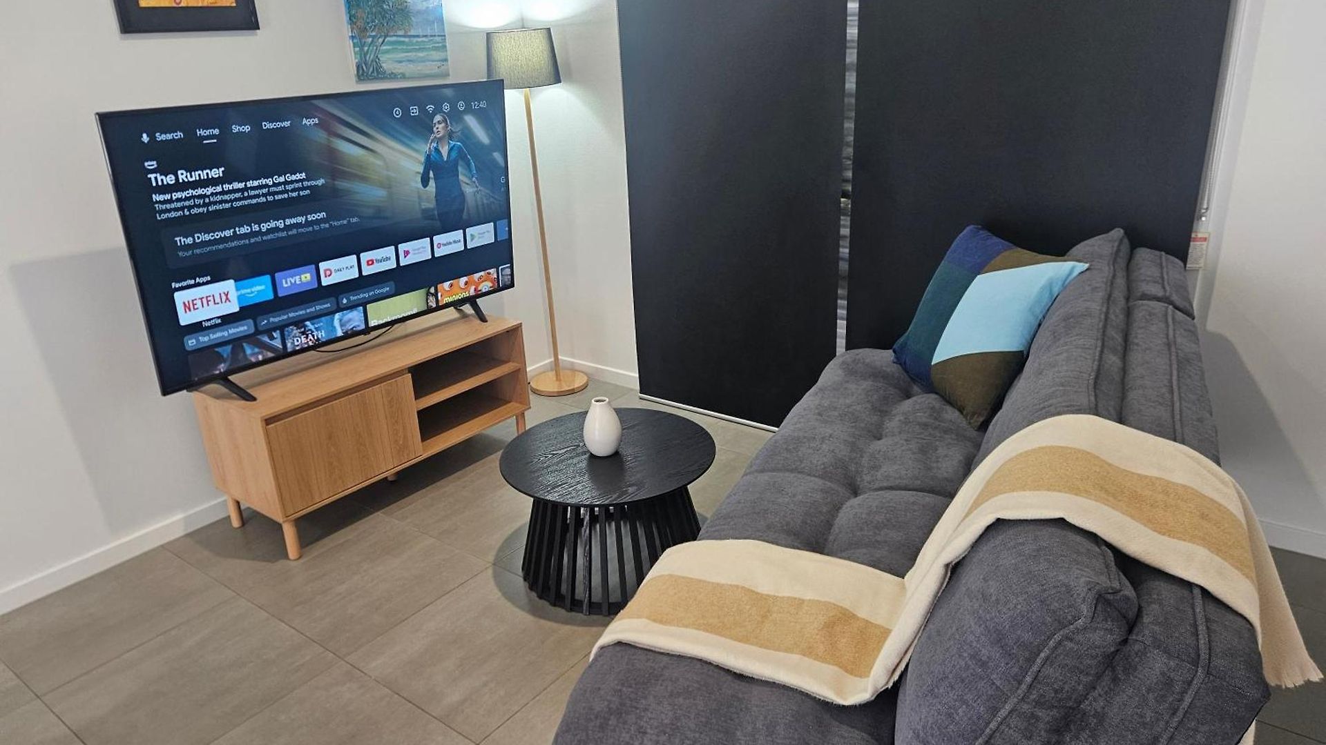 Brand New Stylish Tranquil & Self Check In Apartment *