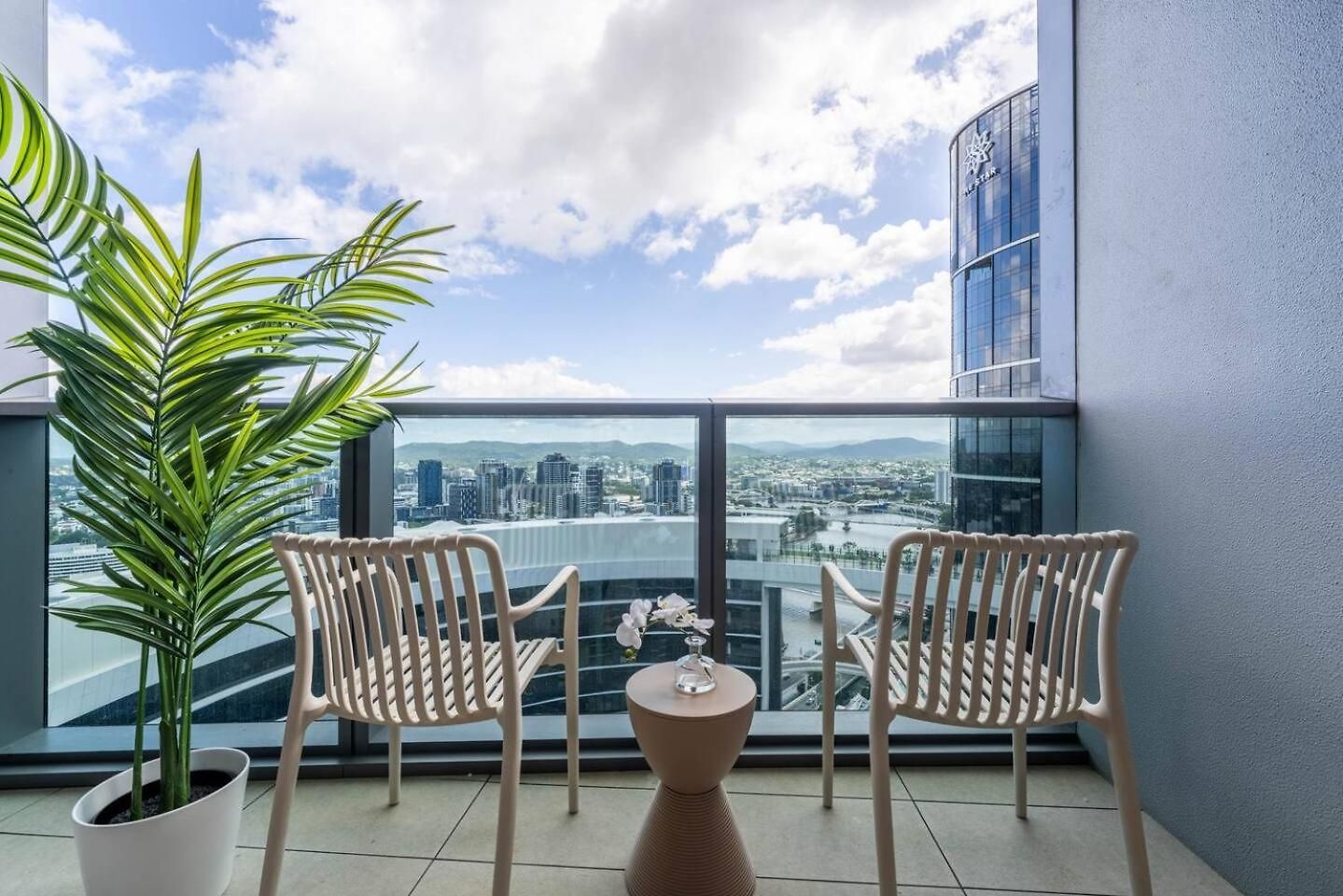 1bd In Queen's Wharf - Lv 31 Oracles Tower * Brisbane