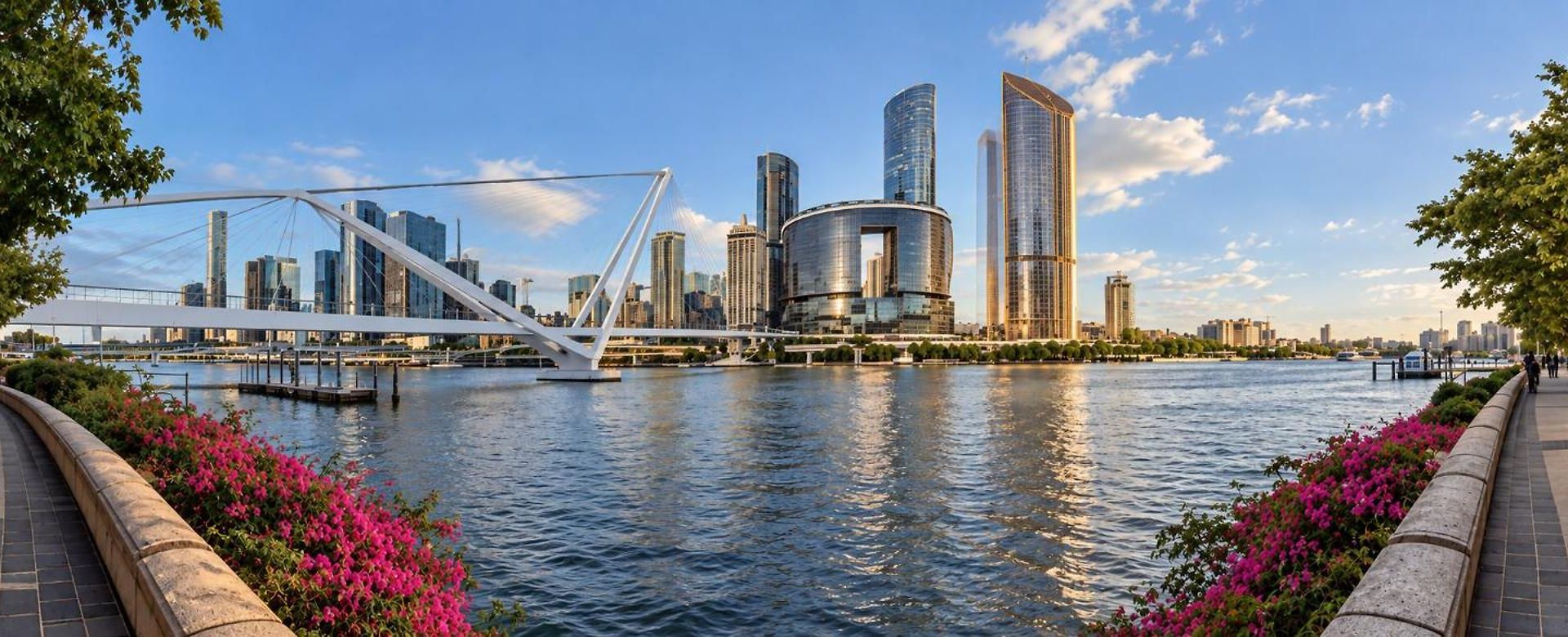 Apartment Lv 20 Private Luxury On Queens Wharf