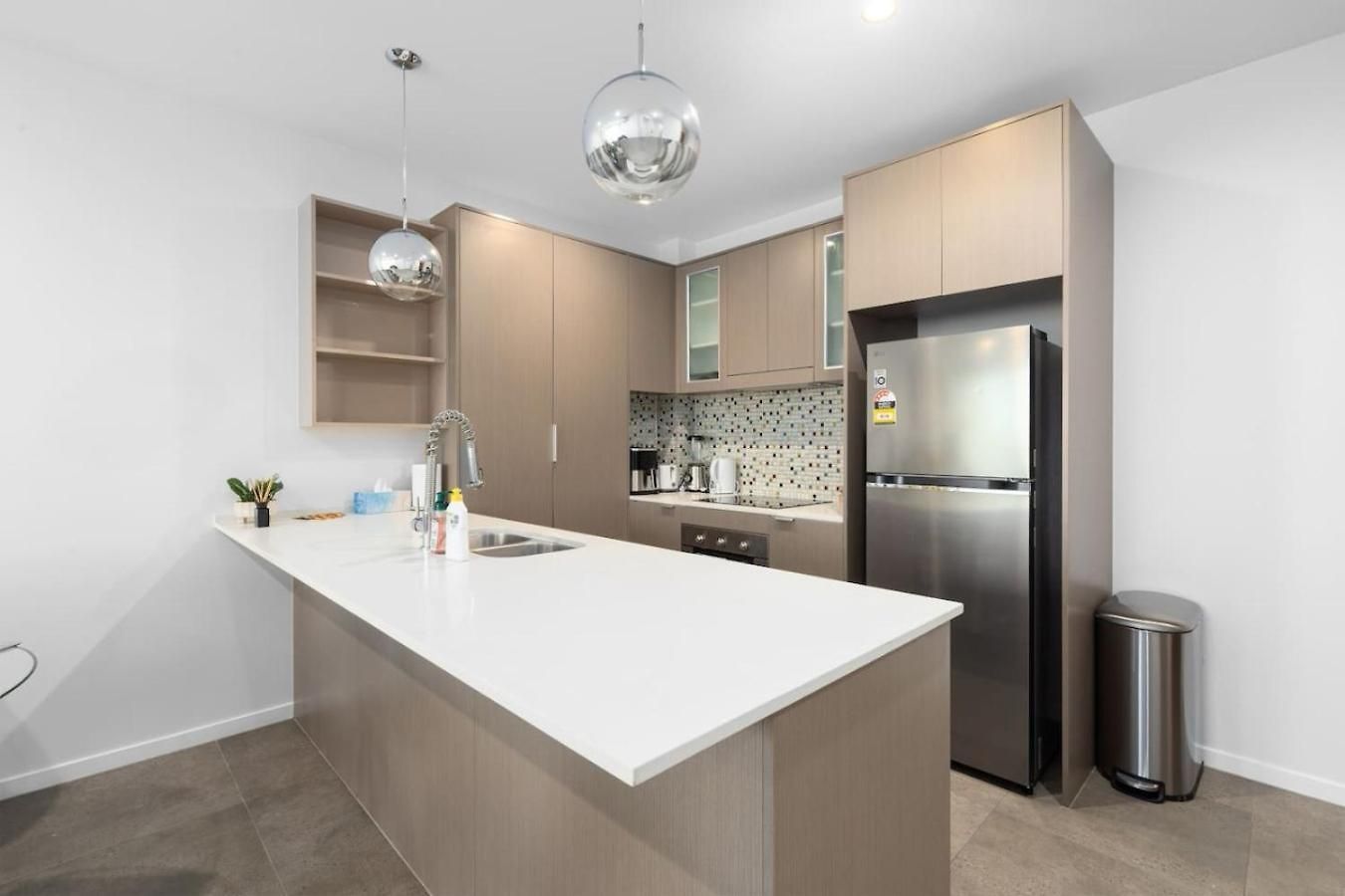 Apartment Spacious Panoramic 2br Apartment, Parking And Views