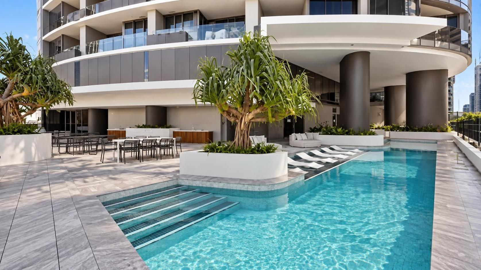 Crown's Jewel - Lv 53 Riverview Luxe On Qwr Brisbane