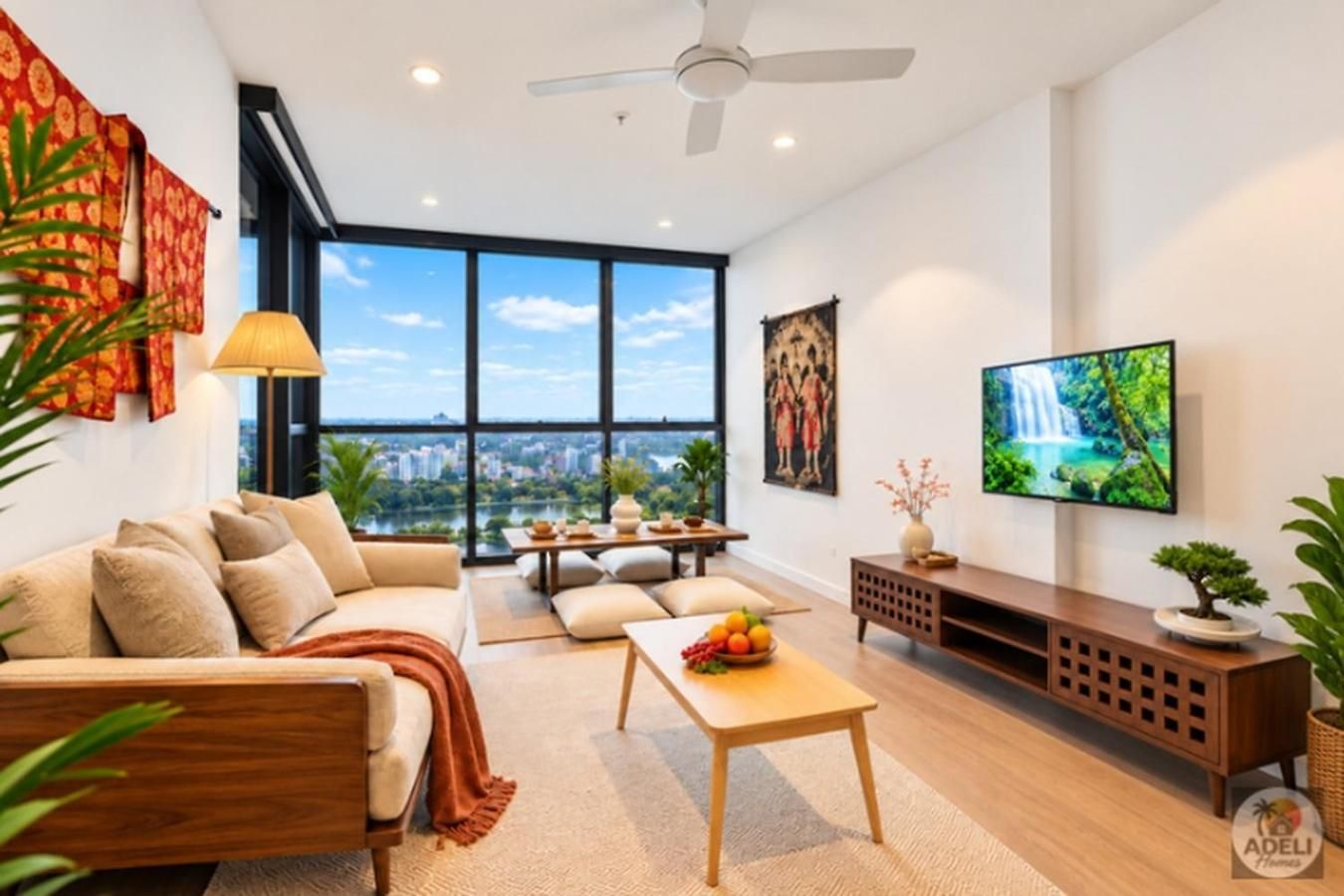 Tokyo Calm Elegant Cbd Escape At Queen's Wharf Brisbane