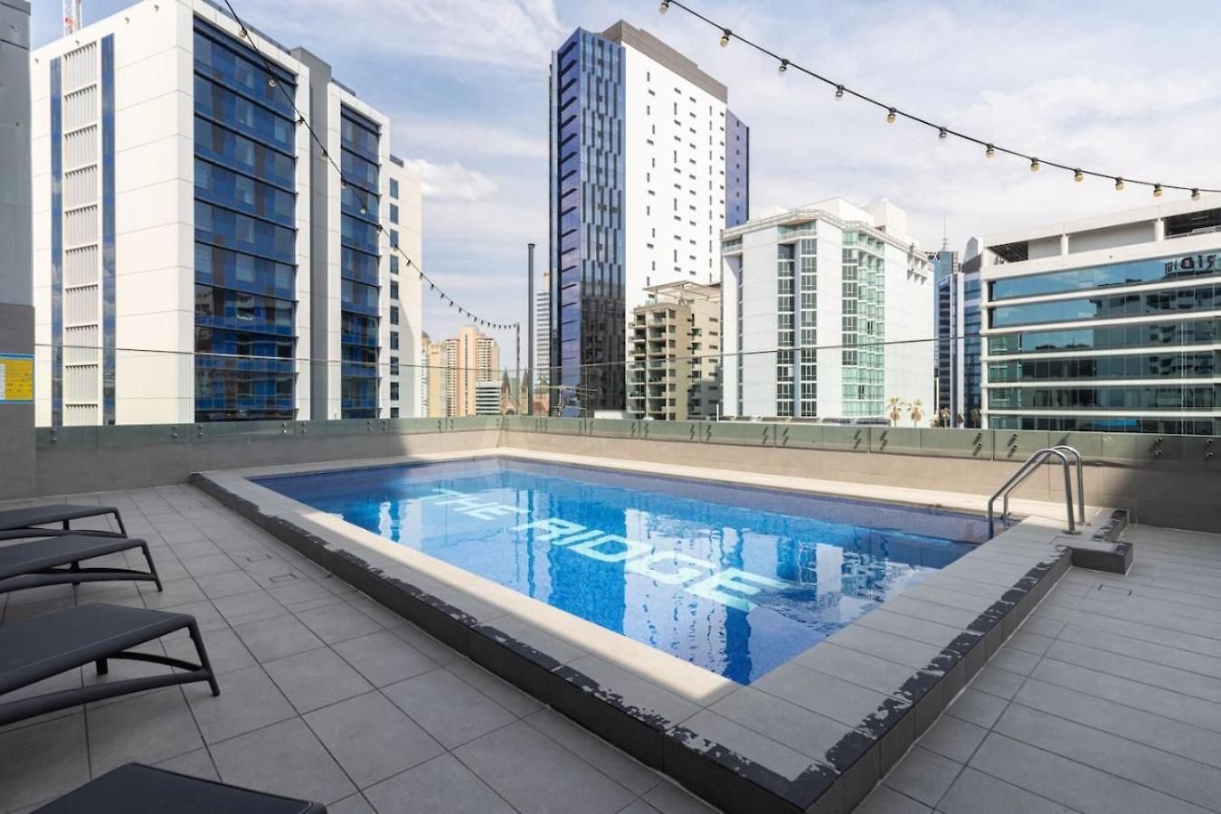 The Ridge Stylish 2br Cityside With Pool, Gym And Parking Apartment Brisbane