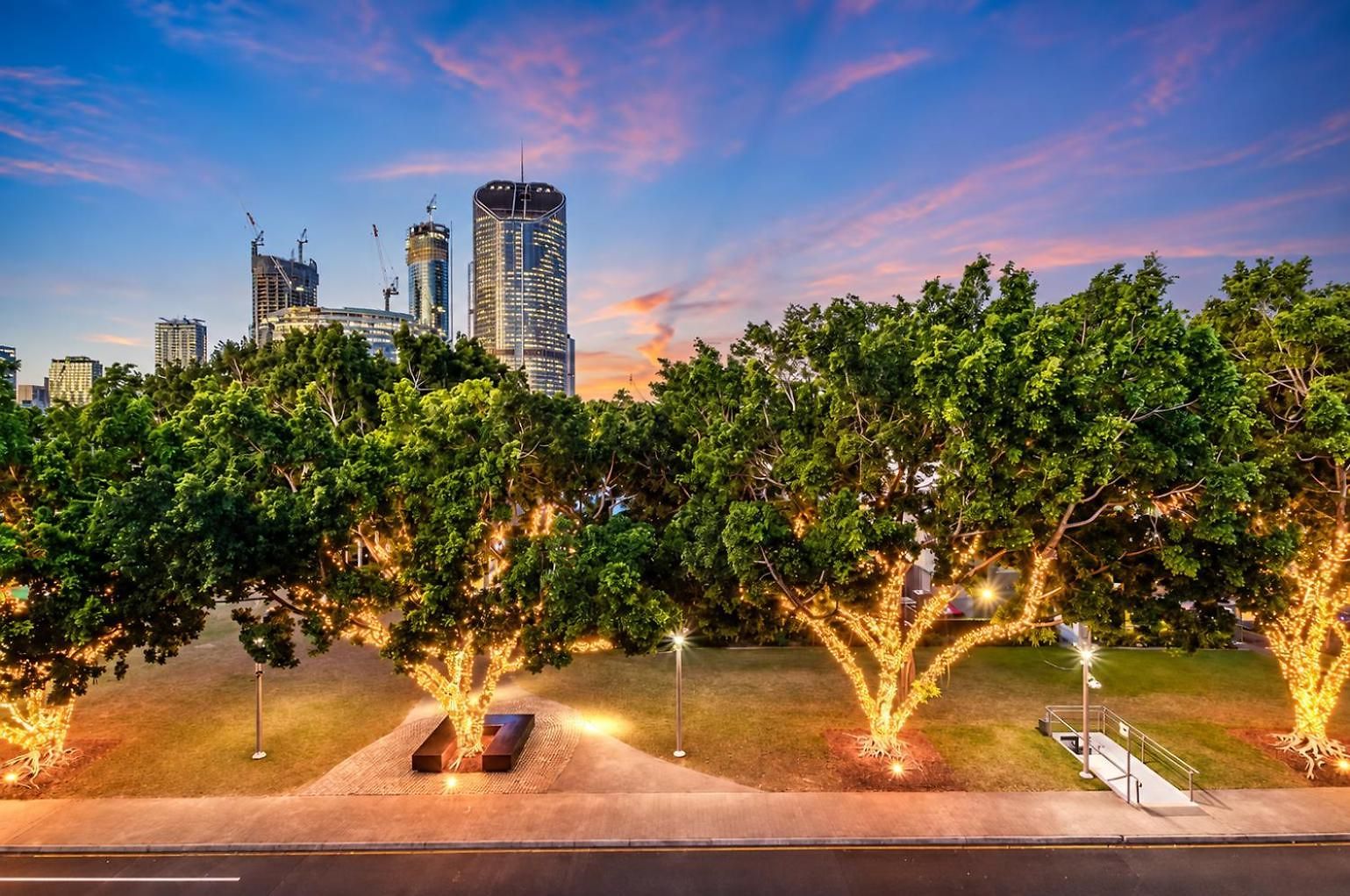 3br Retreat At South Bank Near The Beach! Brisbane