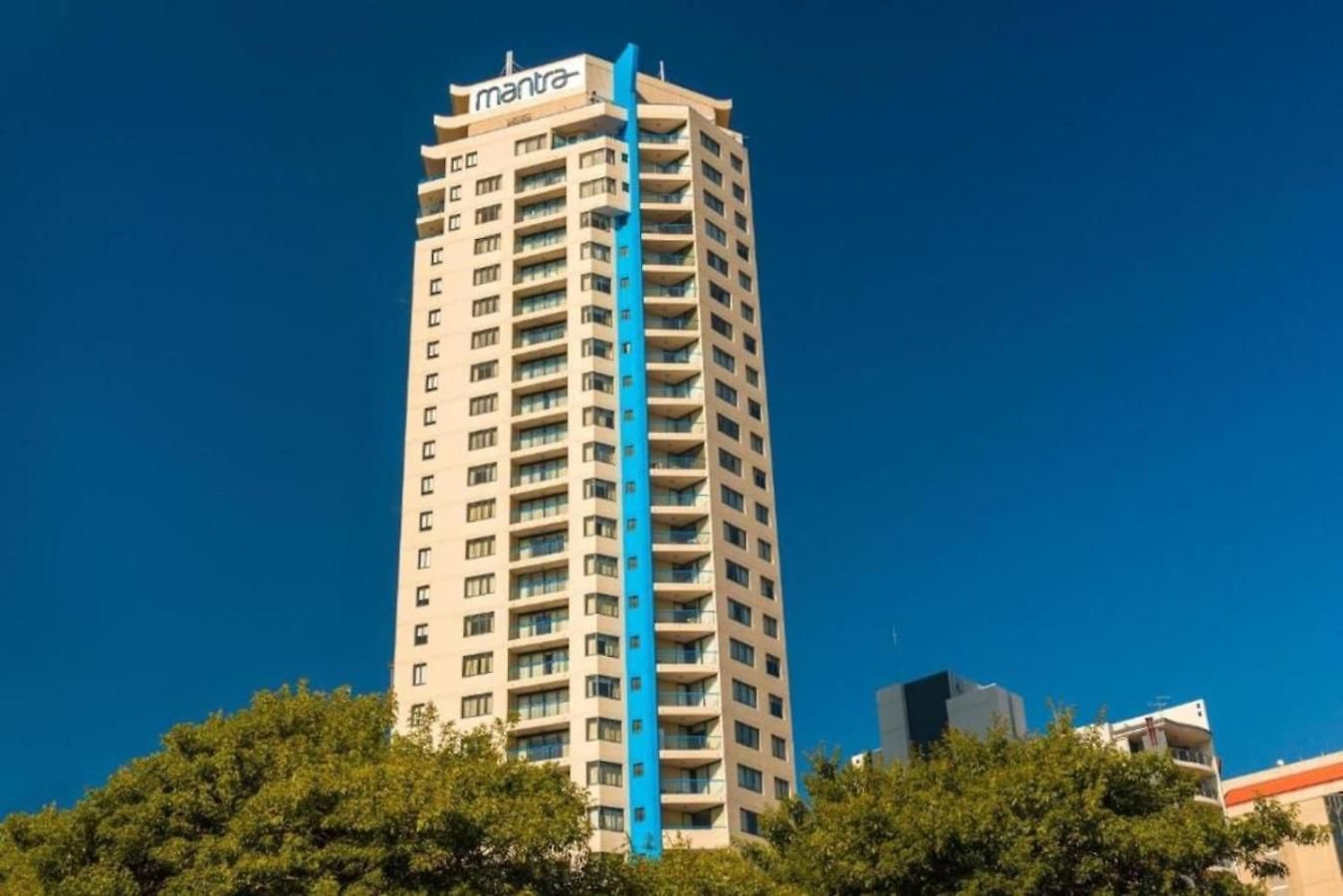 Two-bedroom Escape I Mantra On Queen Brisbane