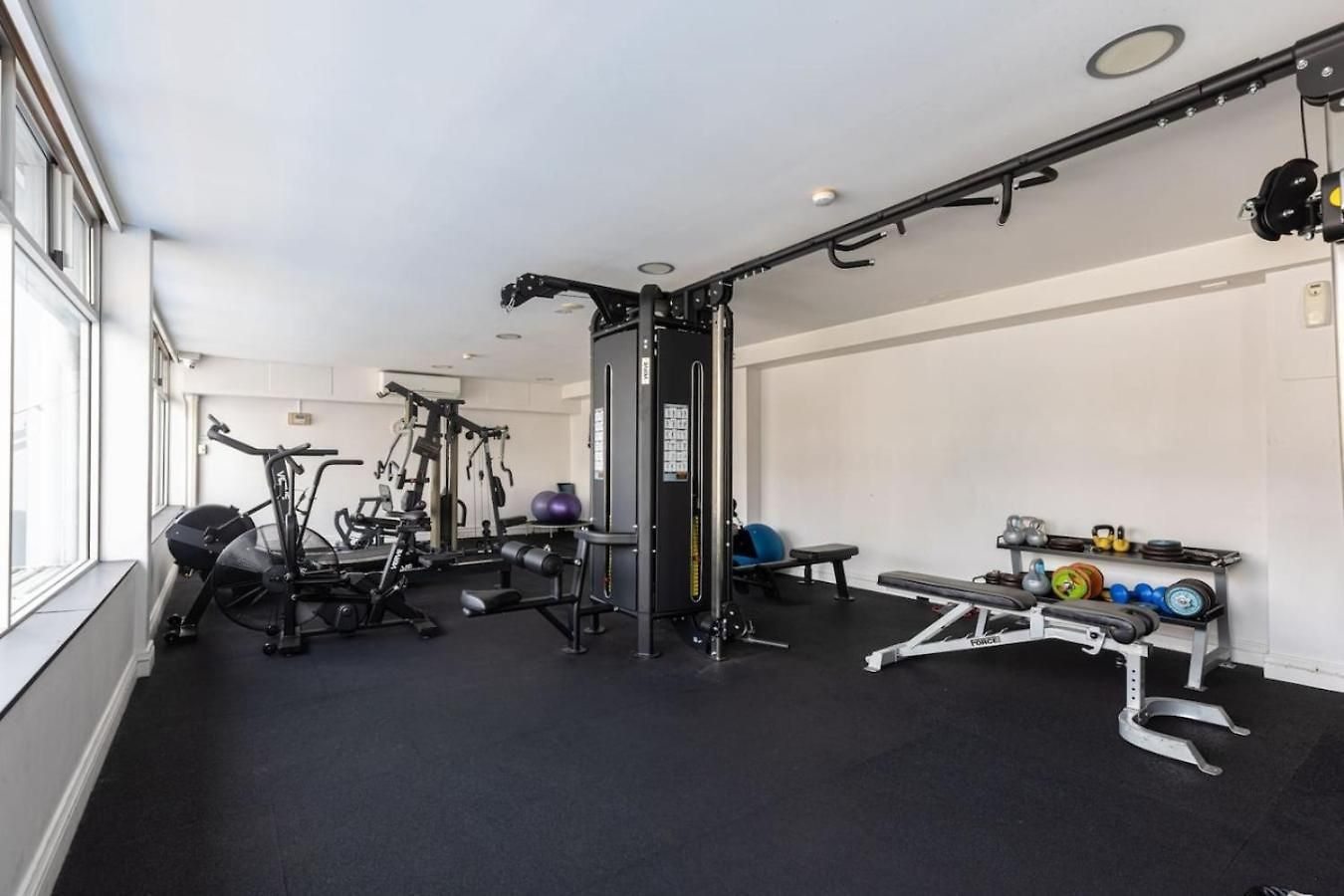 The Ridge Stylish 2br Cityside With Pool, Gym And Parking Brisbane
