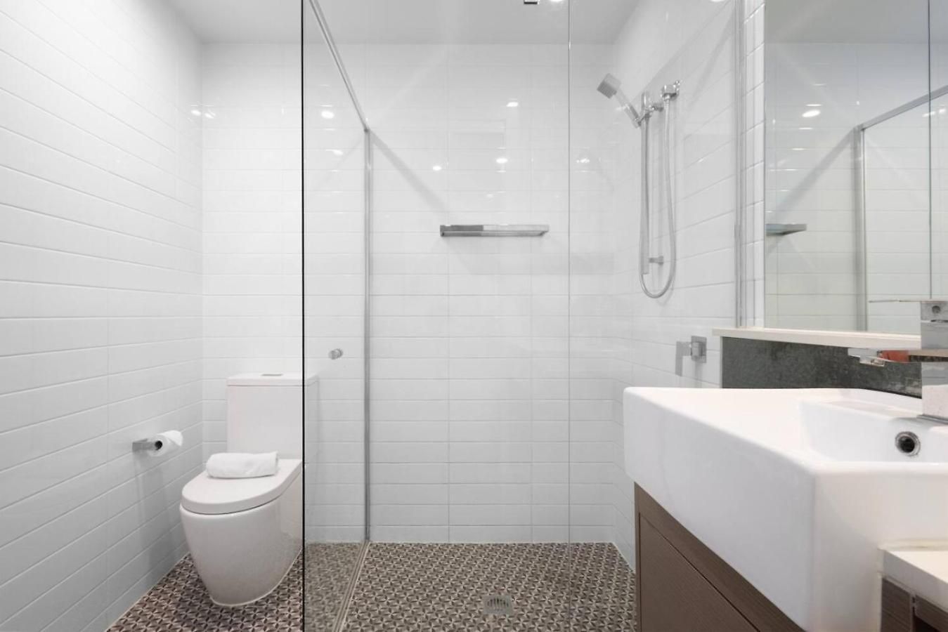 Apartment Spacious Panoramic 2br Apartment, Parking And Views Brisbane