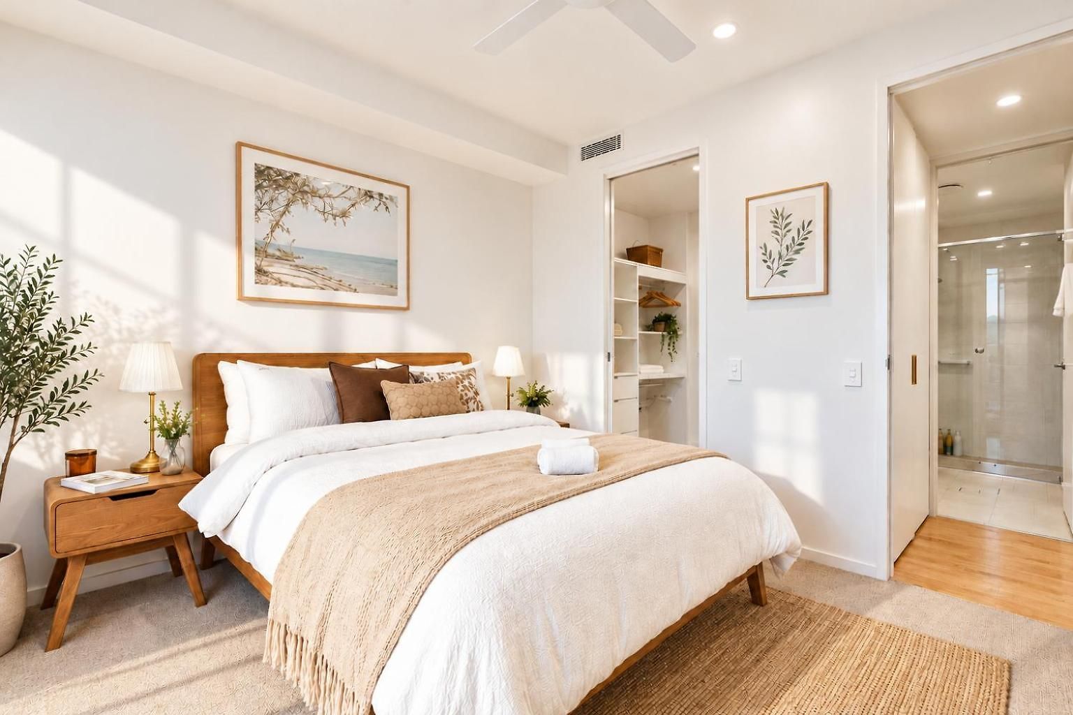 12th Floor Stadium View -2br-free Parking-cbd Brisbane