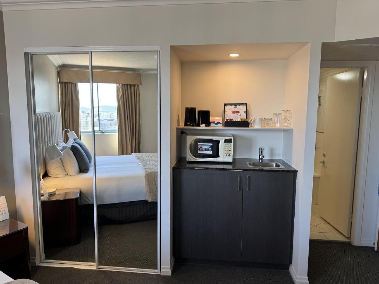 Apartment Two-bedroom Escape I Mantra On Queen Brisbane