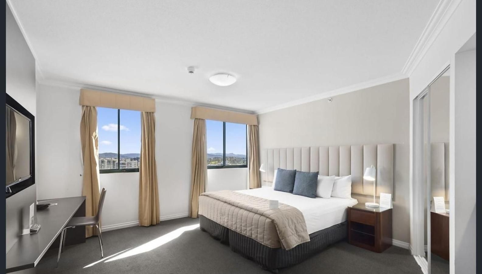 Two-bedroom Escape I Mantra On Queen Brisbane