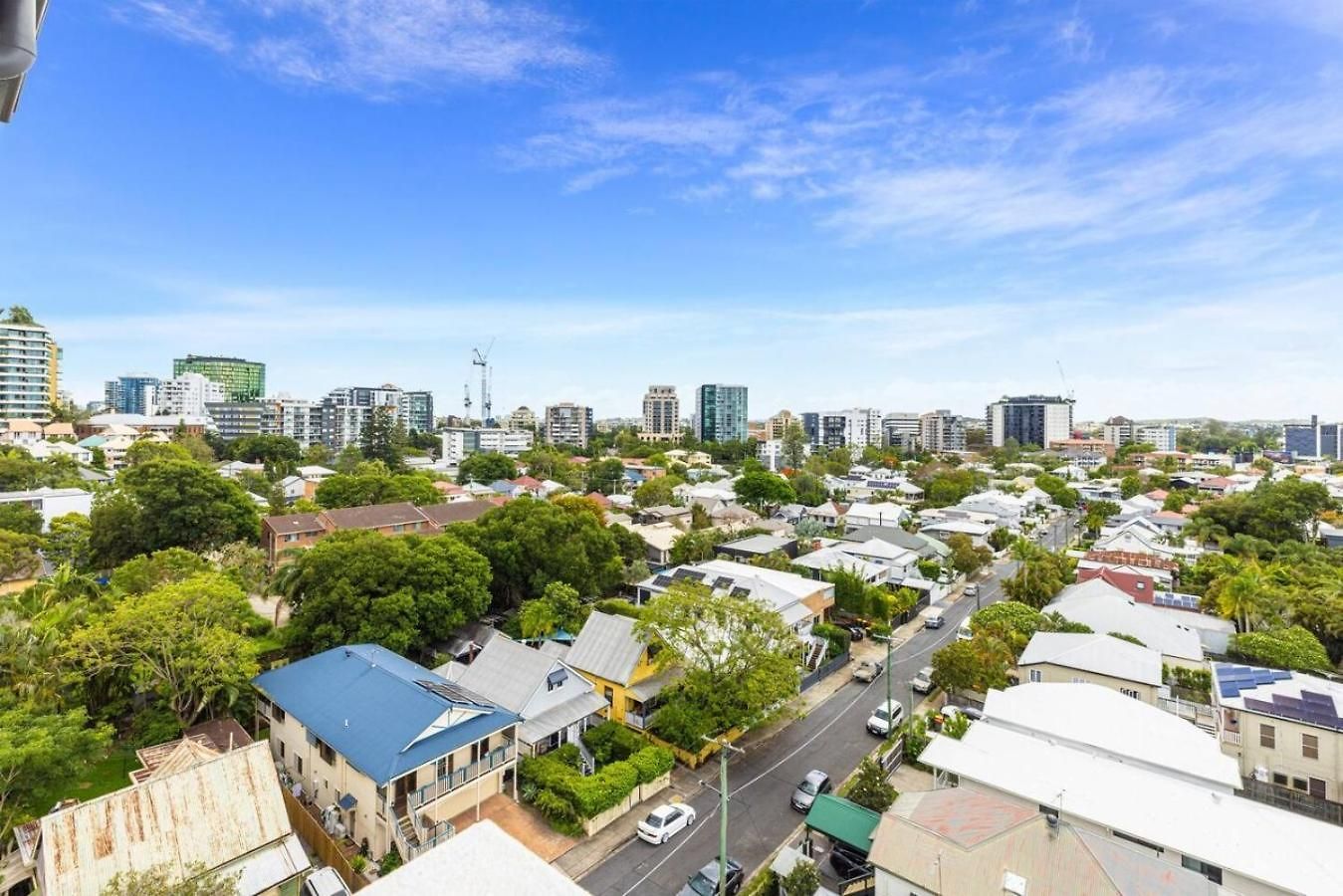 Apartment Spacious Panoramic 2br Apartment, Parking And Views Brisbane