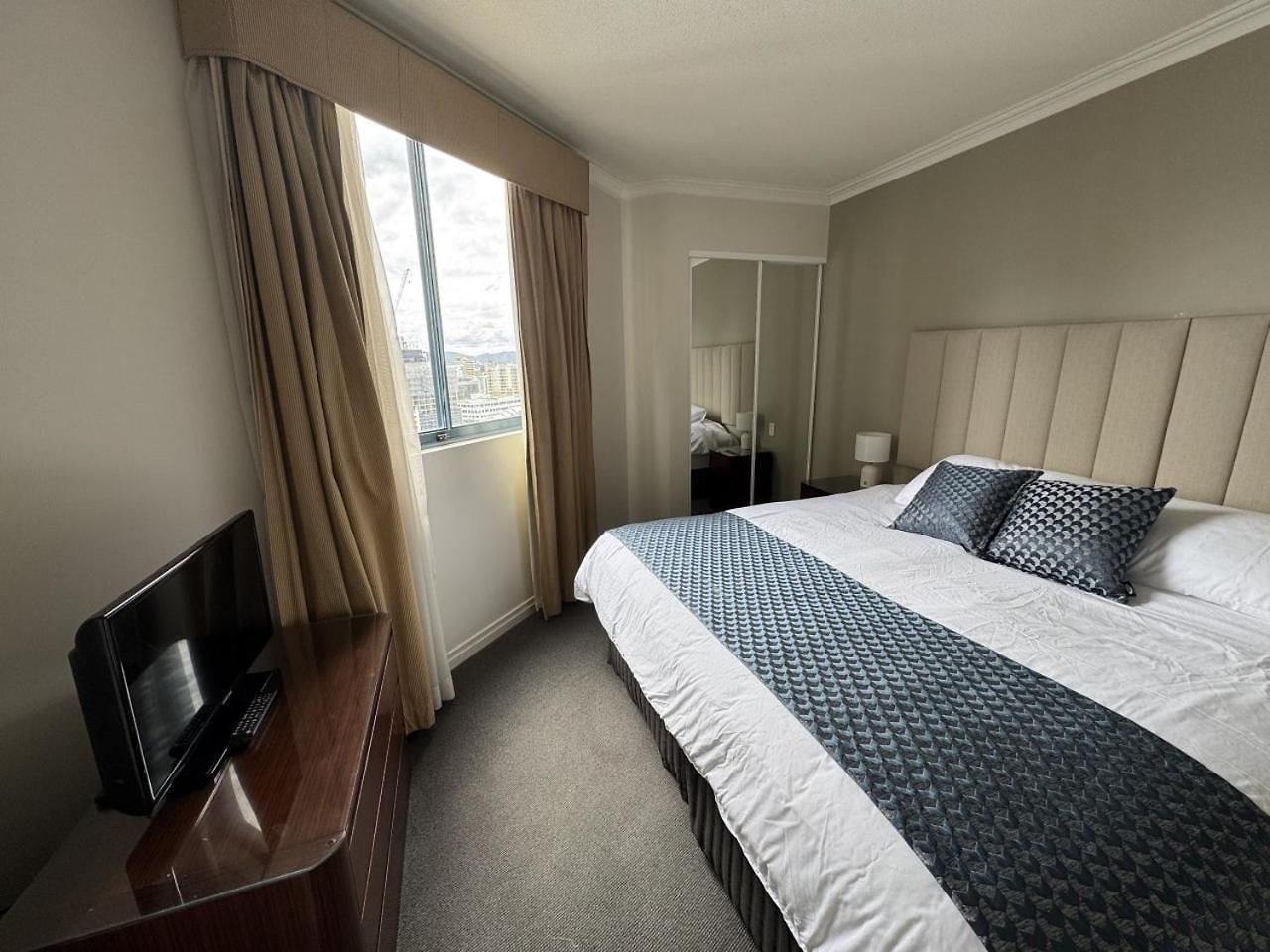 Two-bedroom Escape I Mantra On Queen * Brisbane