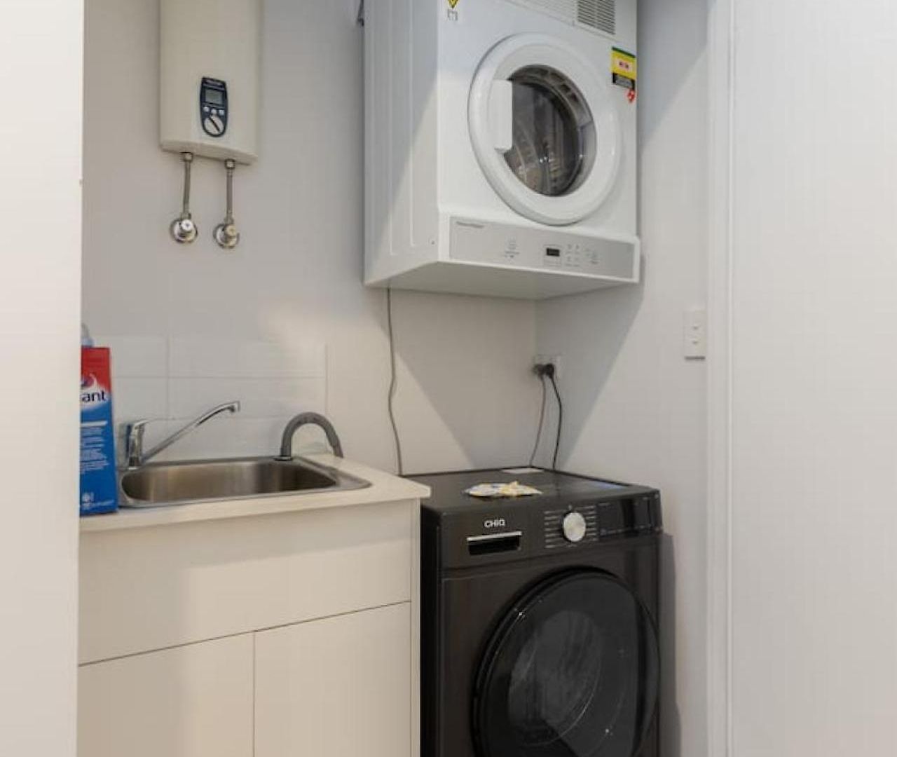 Spacious Panoramic 2br Apartment, Parking And Views Apartment Brisbane