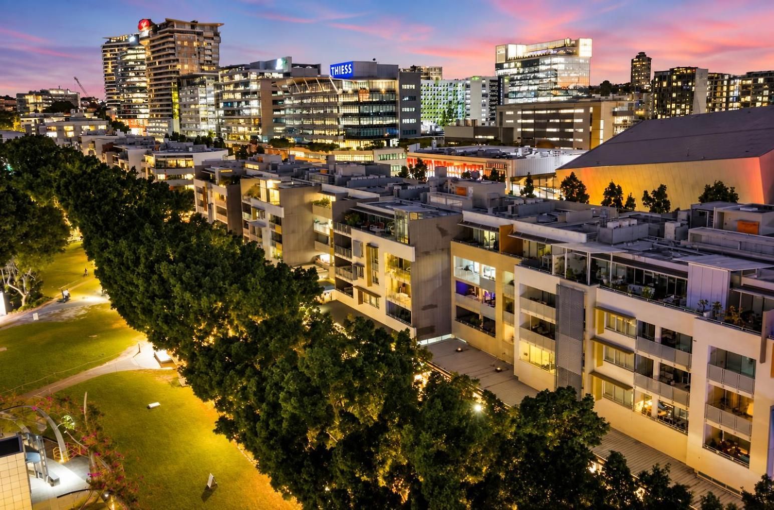 Apartment 3br Retreat At South Bank Near The Beach! Brisbane