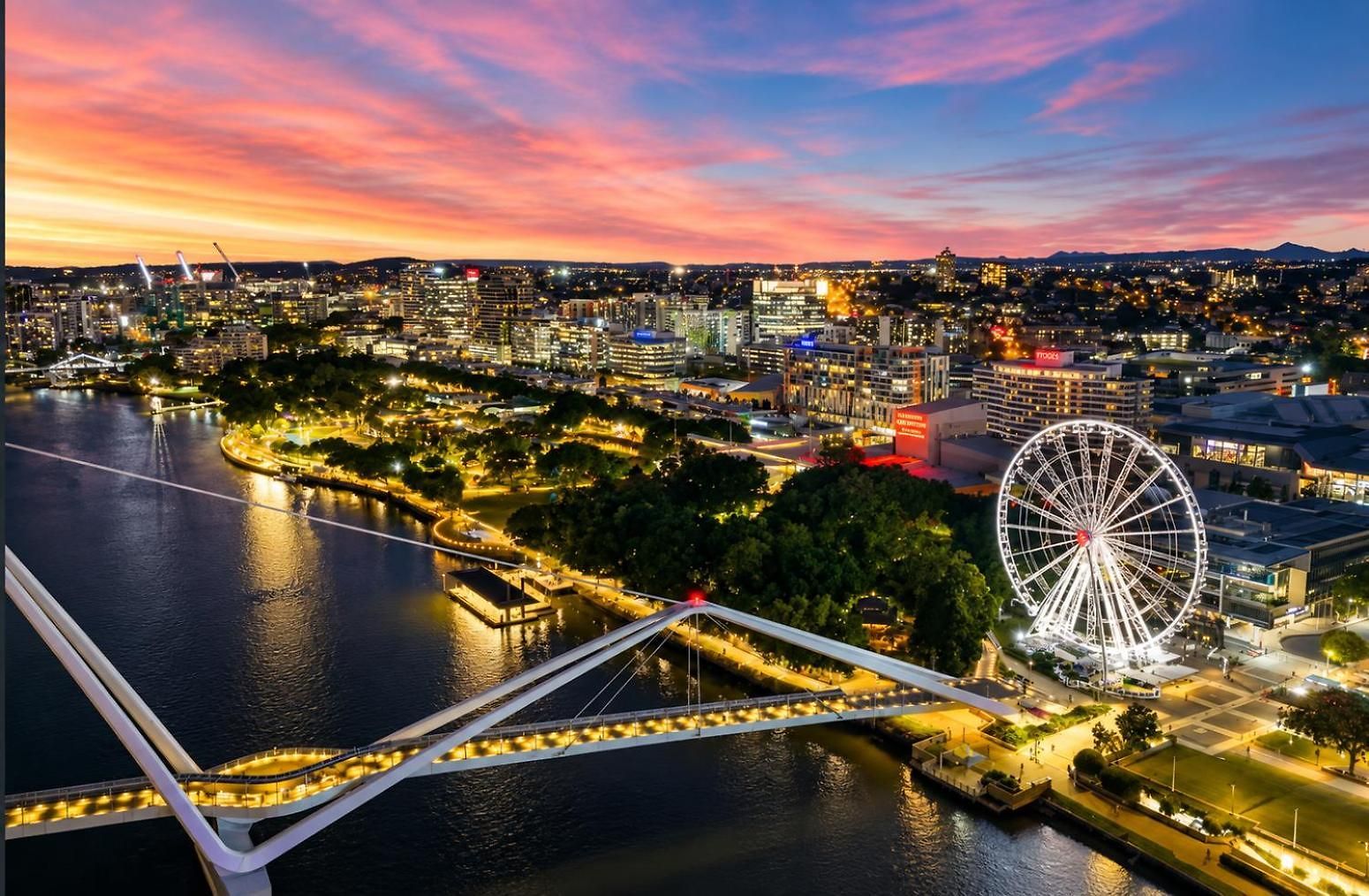 3br Retreat At South Bank Near The Beach! Apartment Brisbane