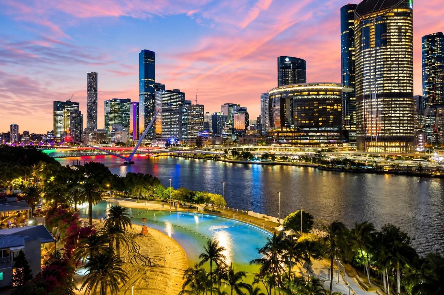 Apartment 3br Retreat At South Bank Near The Beach! *
