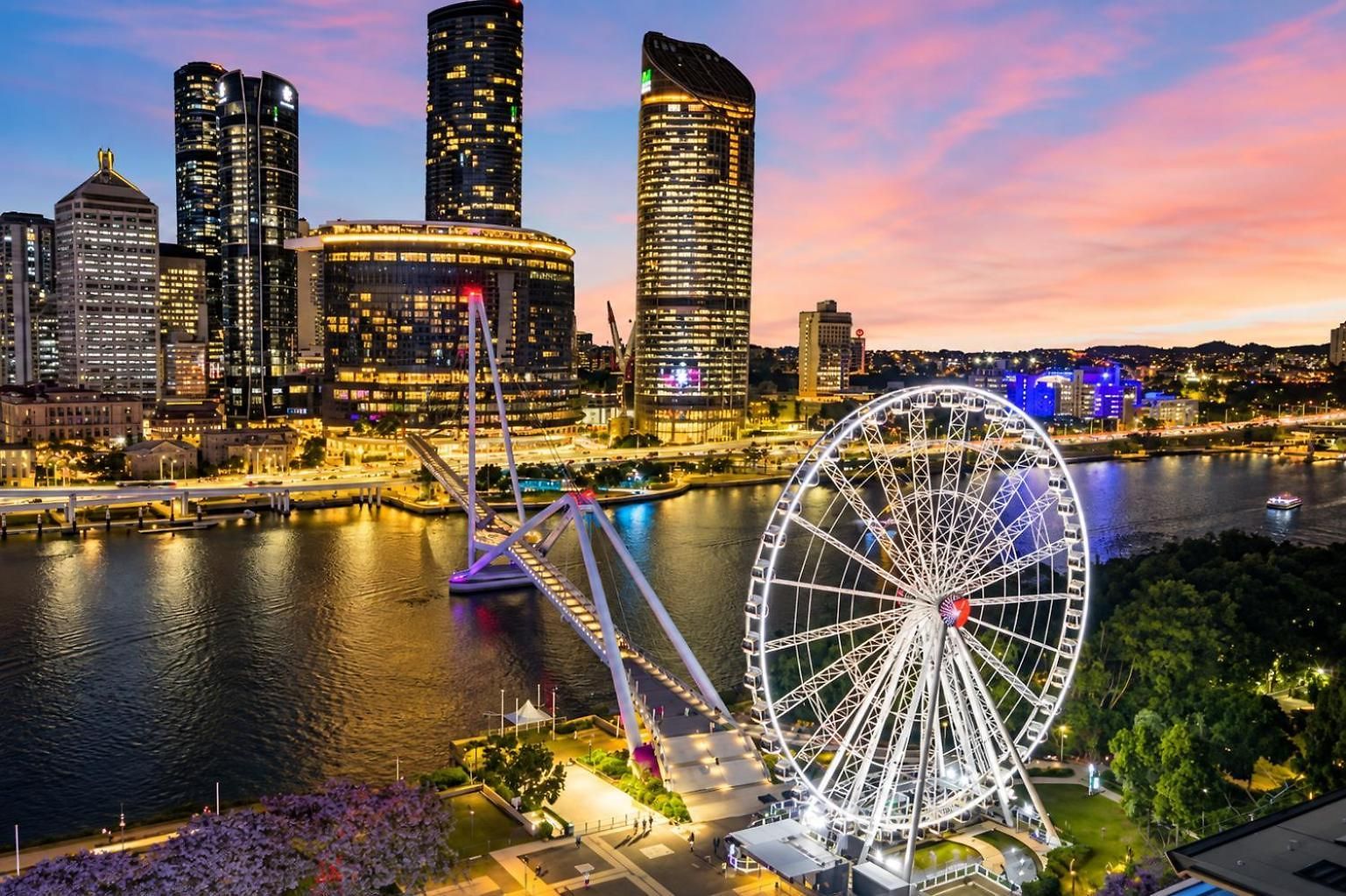 3br Retreat At South Bank Near The Beach! Brisbane