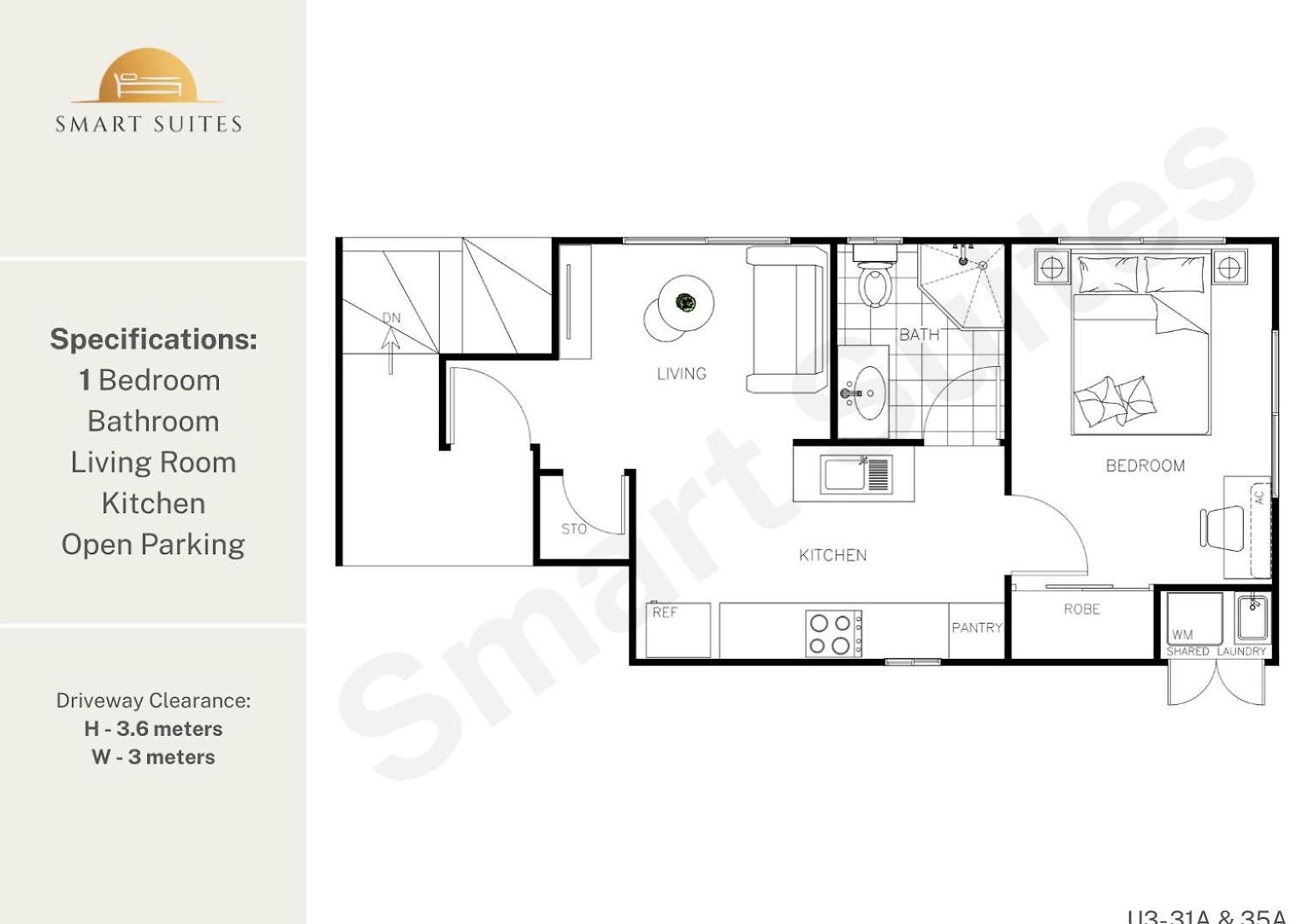 Smart Self Check-in - W Freney Apartment *