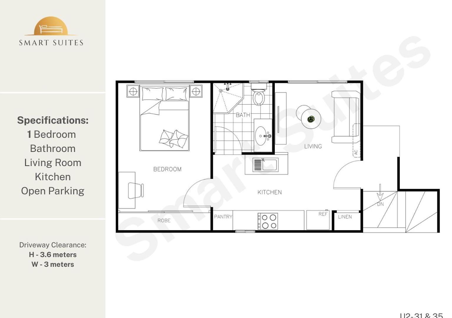Apartment Smart Self Check-in - W Freney