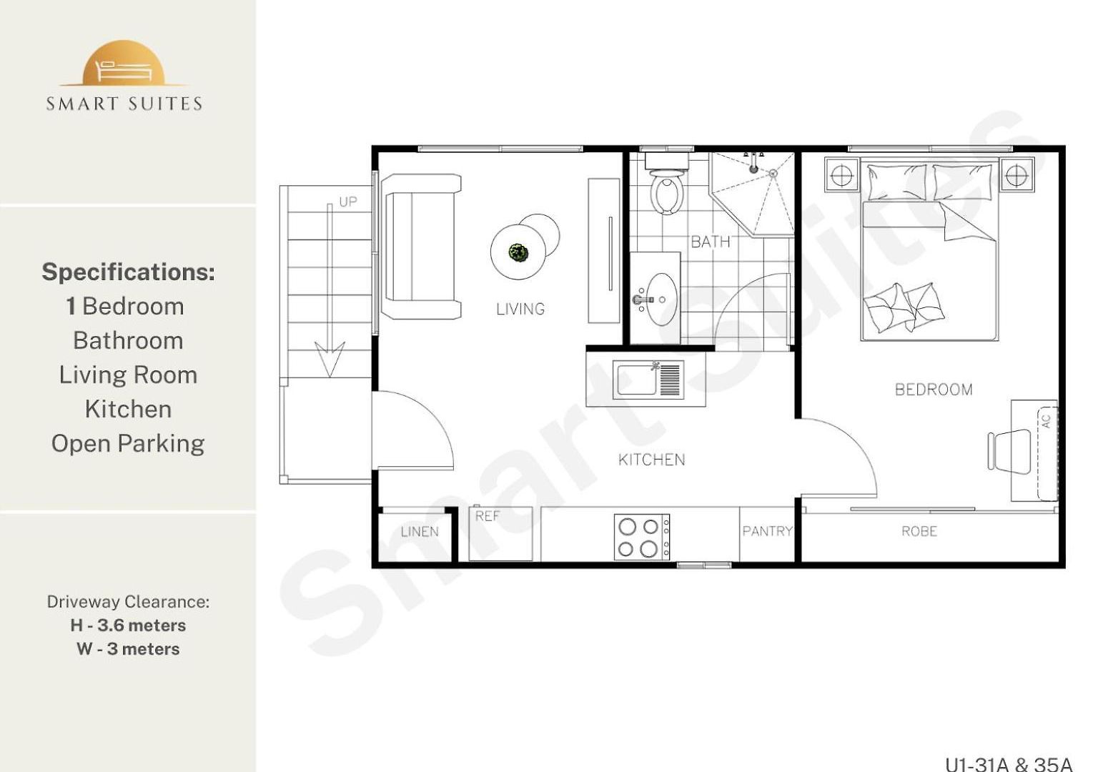 Smart Self Check-in - W Freney Apartment