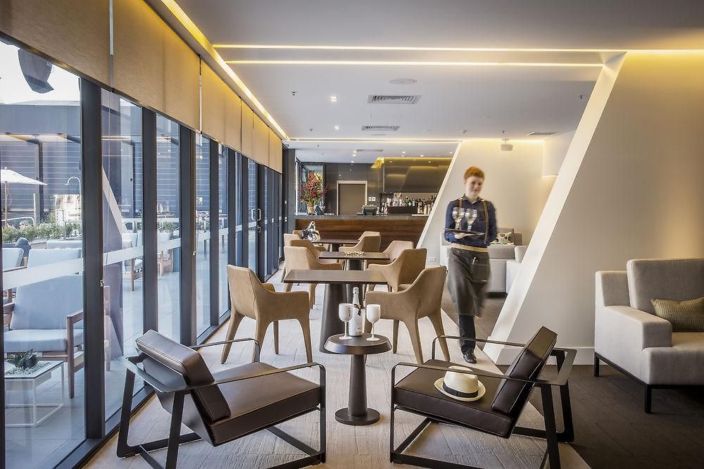 Hyatt Regency Hotel Brisbane