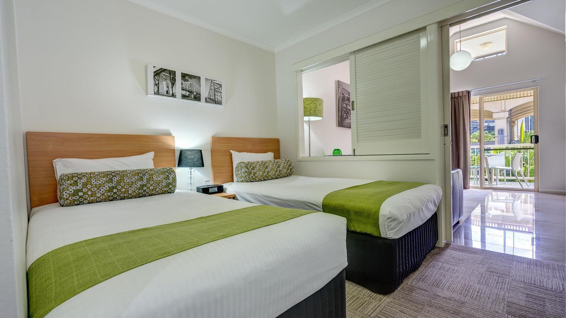 Aparthotel Quest On Story Bridge 4*