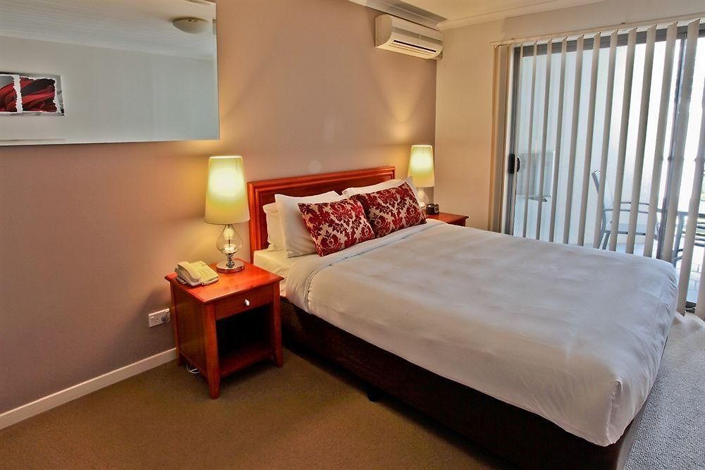 Breakfree Fortitude Valley Aparthotel