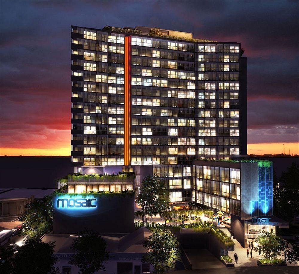 Alpha Mosaic Fortitude Valley 5* Brisbane
