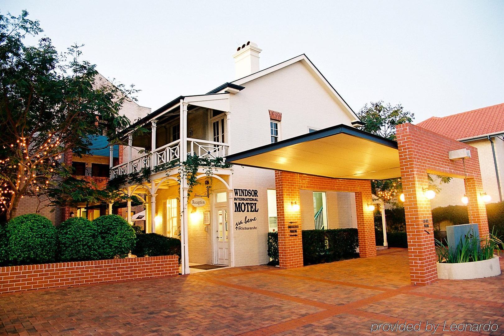 Hotel Ramada By Wyndham Windsor