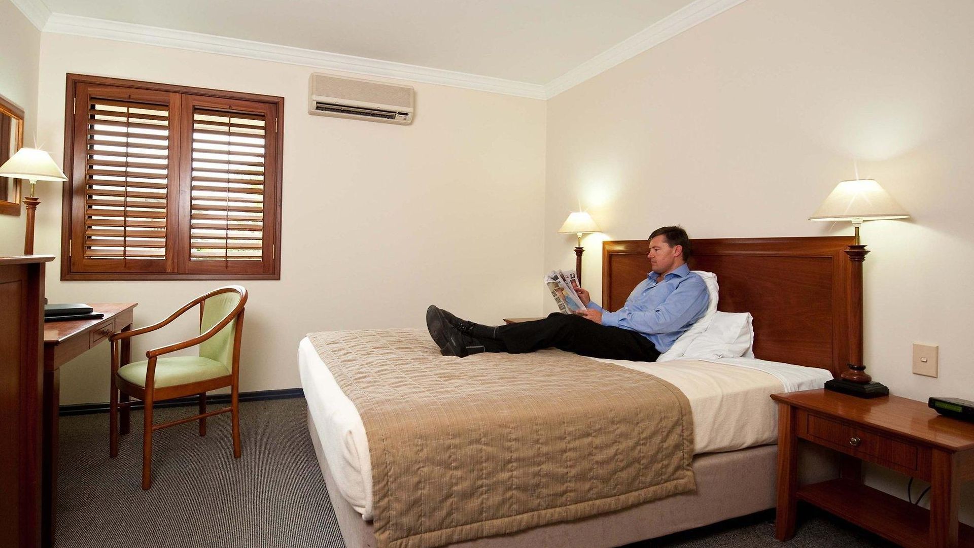 Ramada By Wyndham Windsor Hotel Brisbane