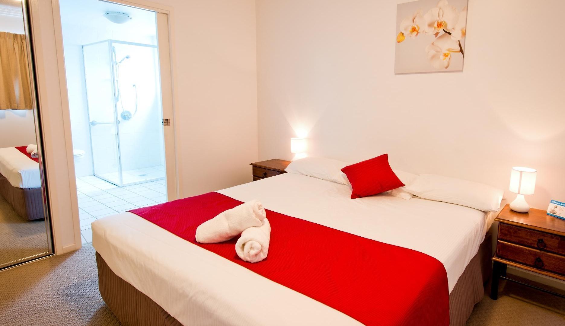 Aparthotel Southern Cross