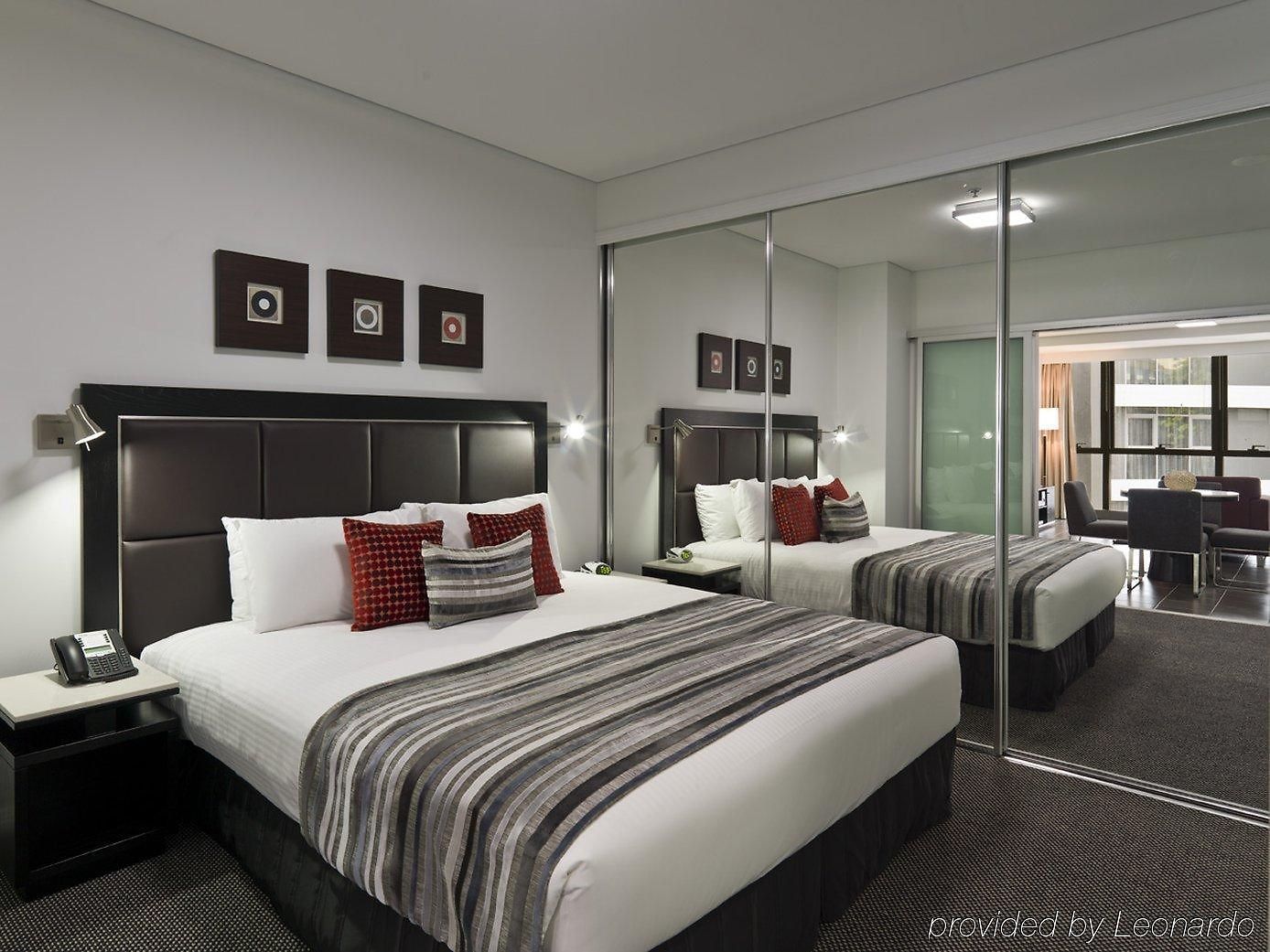 Meriton Adelaide Street, Hotel Brisbane