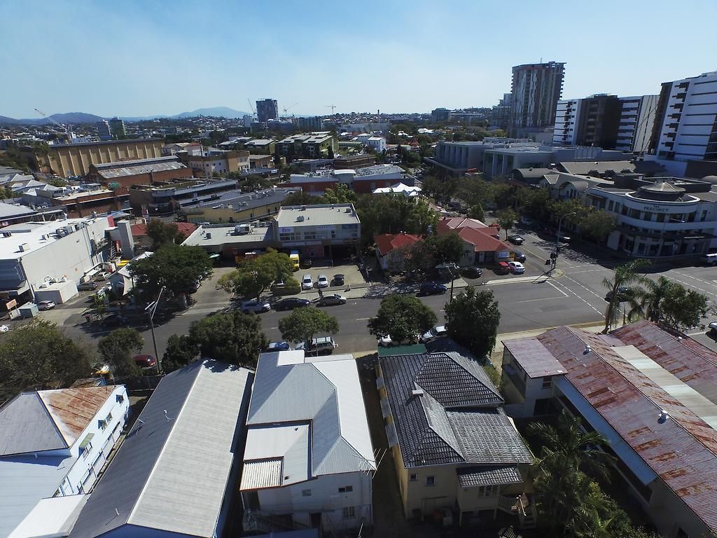 Some Backpacker Brisbane
