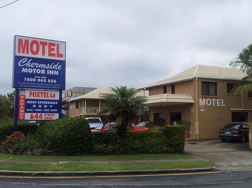 Chermside Motor Motel Brisbane