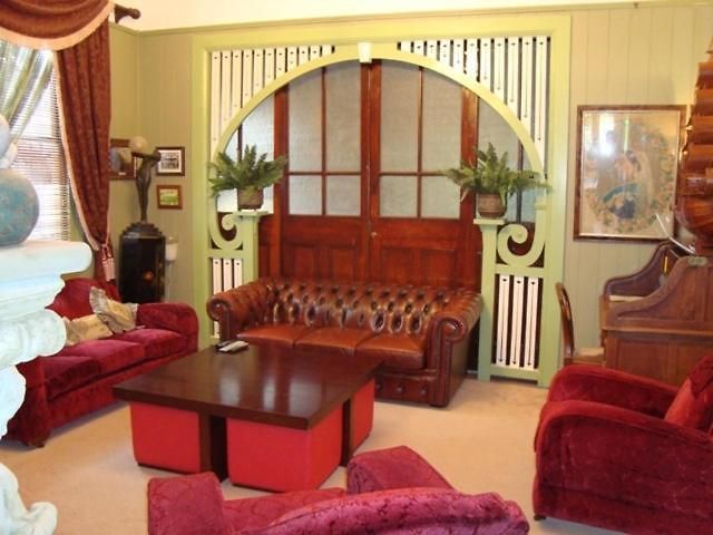 Guest house Franklin Brisbane