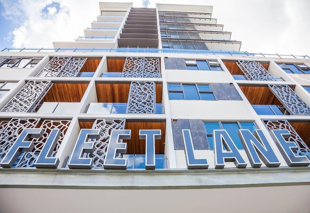 Fleet Lane Brisbane