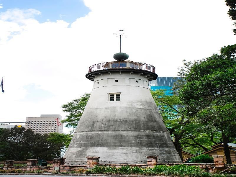 Tower Mill