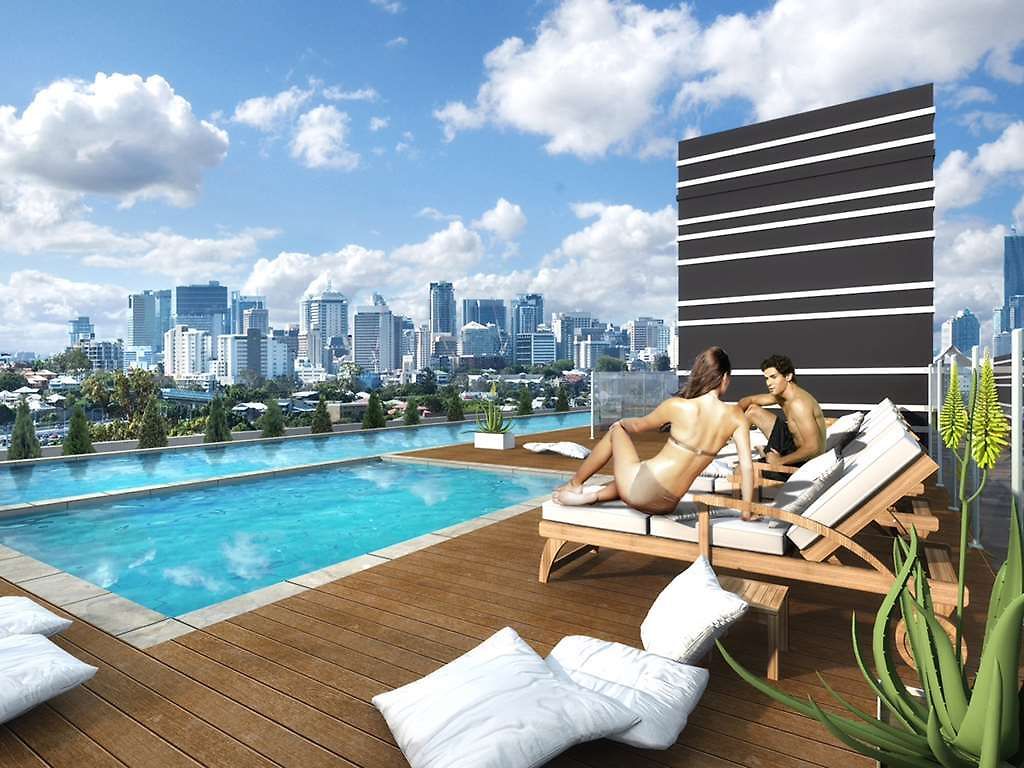 Aparthotel Oaks Woolloongabba 4*