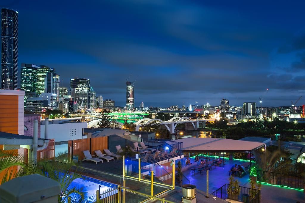 Hostel Backpackers Hq Brisbane