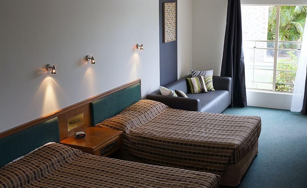 Motel Coopers Colonial Brisbane