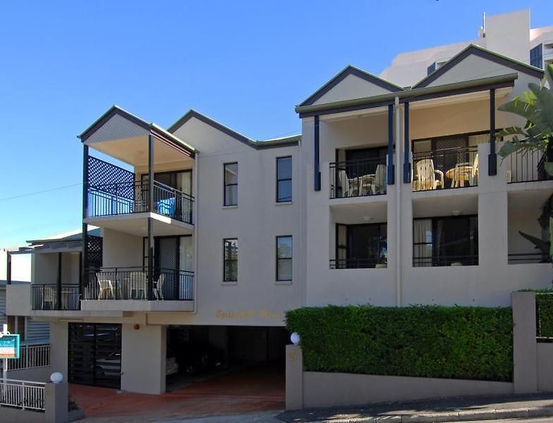 Spring Hill Mews Brisbane