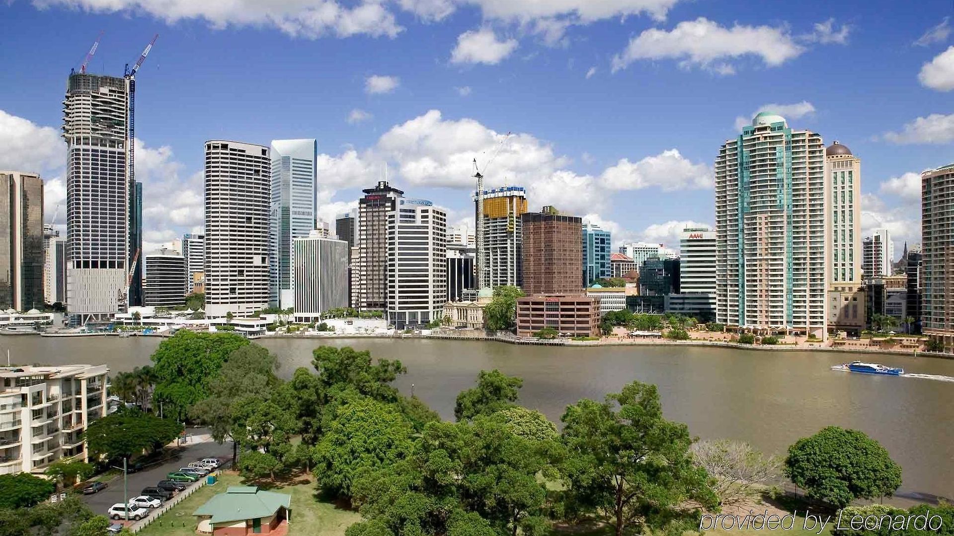 Hotel Indigo Centre By Ihg Brisbane