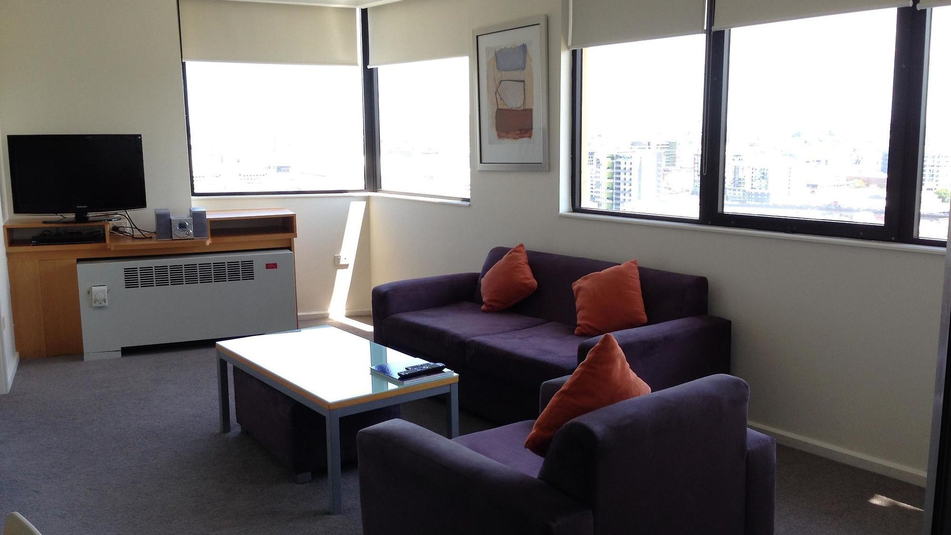 Aparthotel Park Regis North Quay 4*