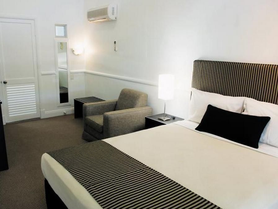Inn Comfort & Northgate Airport Brisbane