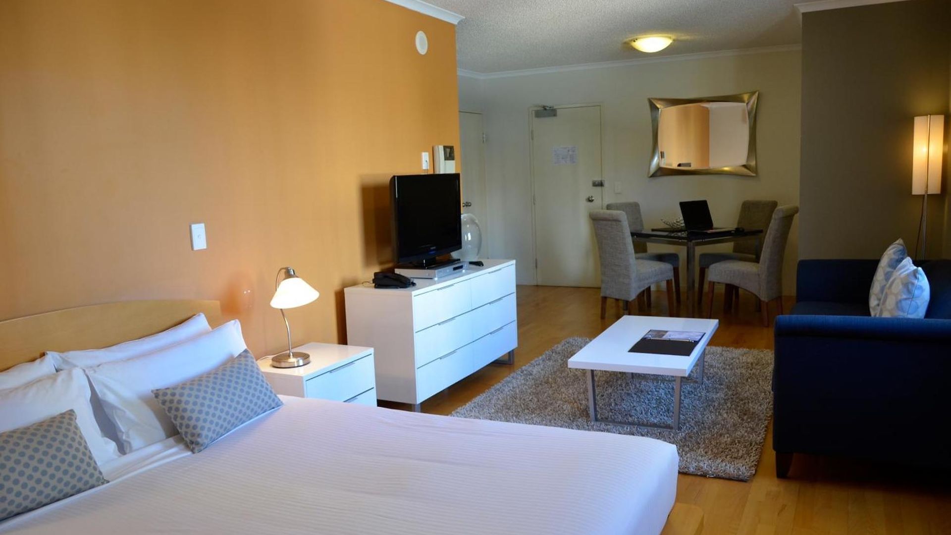 Aparthotel Frisco Brisbane