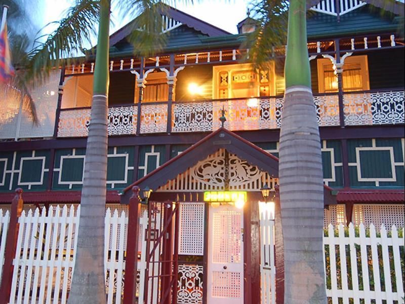 Guest house Franklin 4*